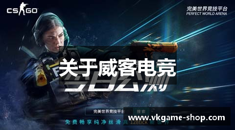 关于威客电竞